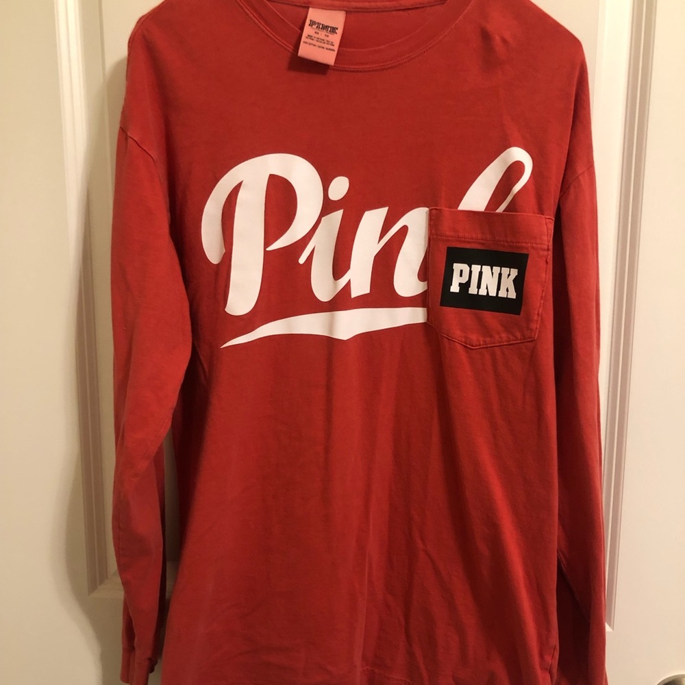 PINK long sleeve